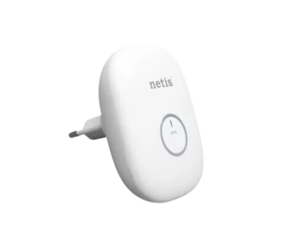 Netis E1+ 300Mbps Wireless N Range Extender