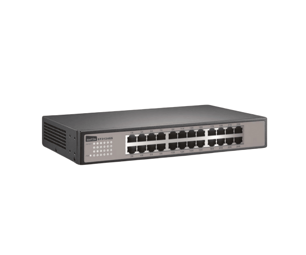 Netis ST3124GS 24 Port Gigabit Ethernet Switch