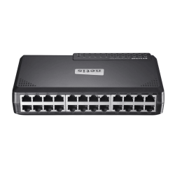 Netis ST3124P 24 Port Fast Ethernet Switch