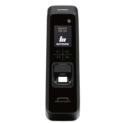 Nitgen eNBioAccess T2 Time Attendance Access Control Solution