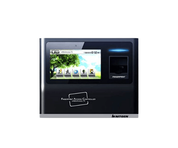 Nitgen eNBioAccess T5 Fingerprint Time Attendance Access Control