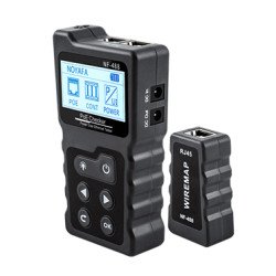 Noyafa NF-488 Power over Ethernet (PoE) Checker Tester
