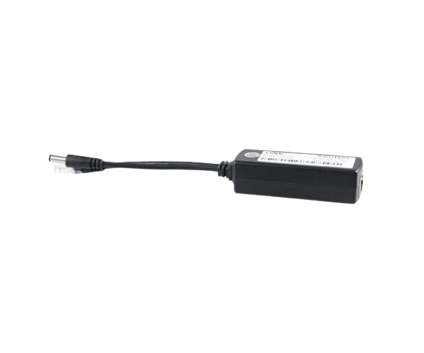 ONV PD5201 10Mbps to 100Mbps PD PoE Splitter Cable