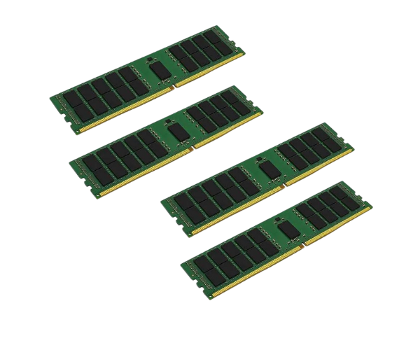 ORACLE 512GB (4x128) DDR4 3200MHz ECC RDIMM RAM