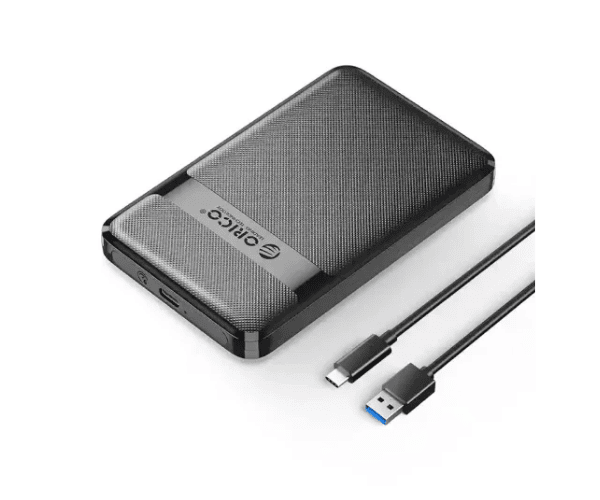 Orico 2577C3-V1 USB 3.0 to Type-C 2.5 inch HDD Enclosure