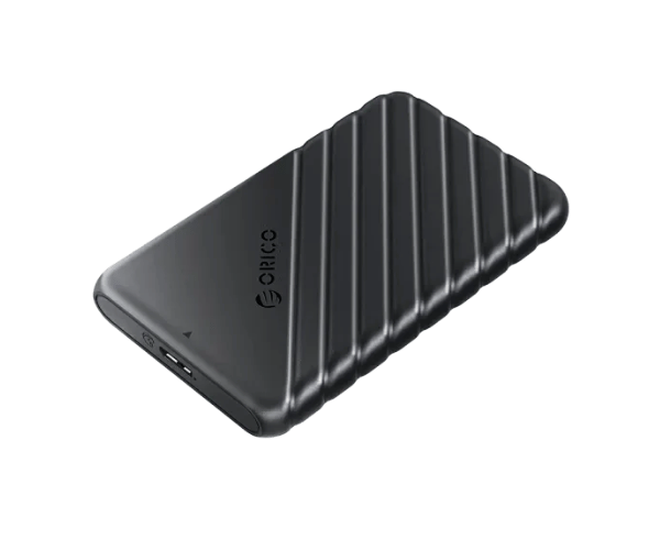 ORICO 25PW1-U3 2.5 inch USB3.0 6TB Micro-B Hard Drive Enclosure