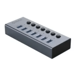 ORICO BT2U3-7AB 7-Port USB3.0 Hub