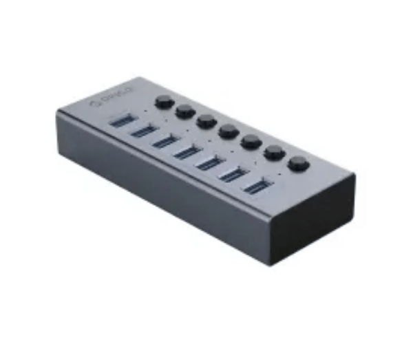 ORICO BT2U3-7AB 7-Port USB3.0 Hub
