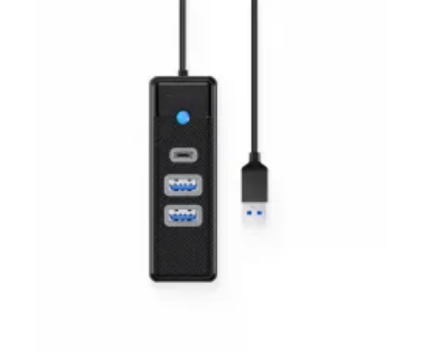ORICO PWC2U-U3 3 Ports USB-A To USB3.0 HUB