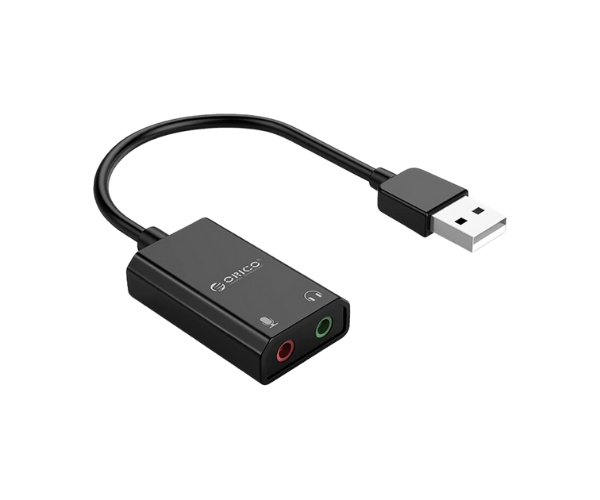 ORICO USB External Sound Card