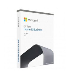 Office Home & Business 2021 English APAC EM Medialess