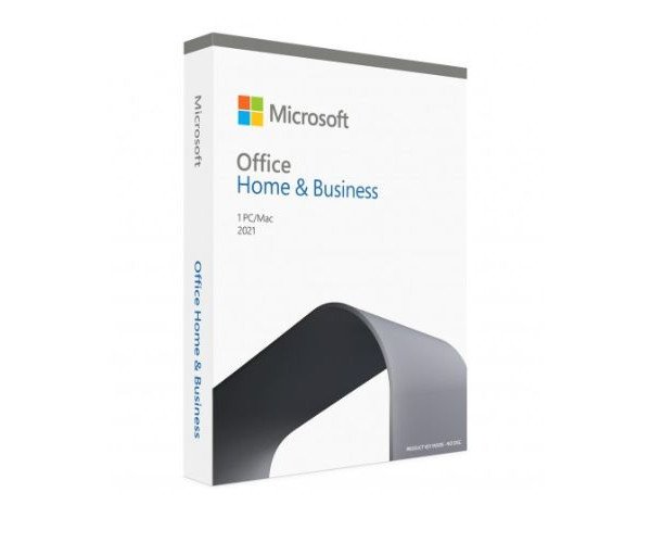 Office Home and Business 2021 English APAC EM Medialess