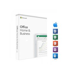 Microsoft Office Home & Business 2021 software