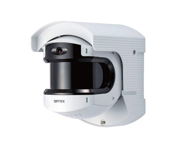 Optex RLS-3060V Outdoor/Indoor LiDAR with Camera