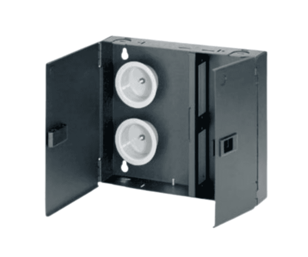 Opticom FWME2 Wall Mount Fiber Optic Splice Enclosure