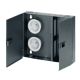 Opticom FWME2 Wall Mount Fiber Optic Splice Enclosure