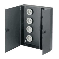 Opticom FWME8 Wall Mount Fiber Optic Splice Enclosure