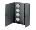 Opticom FWME8 Wall Mount Fiber Optic Splice Enclosure