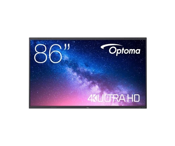 Optoma 5863RK Interactive Flat Panel Display