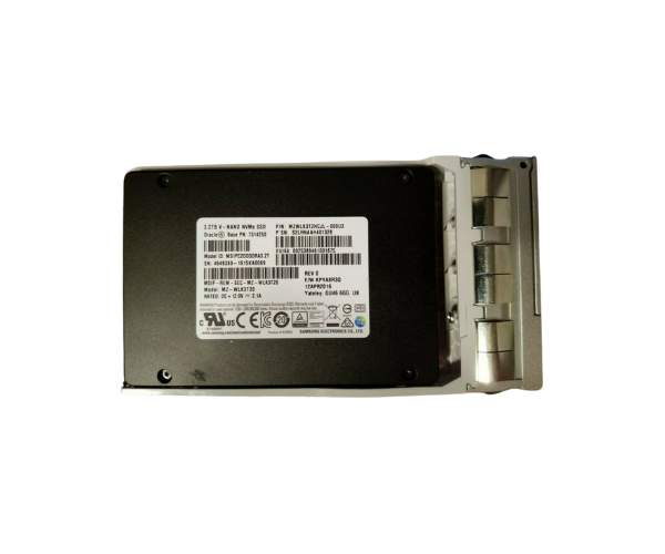 Oracle Sun 1.6TB 7110927 NVME Solid State Drive