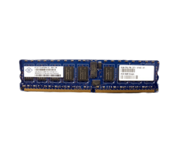 Sun 371-4143 2GB X2200 M2 DIMM Memory