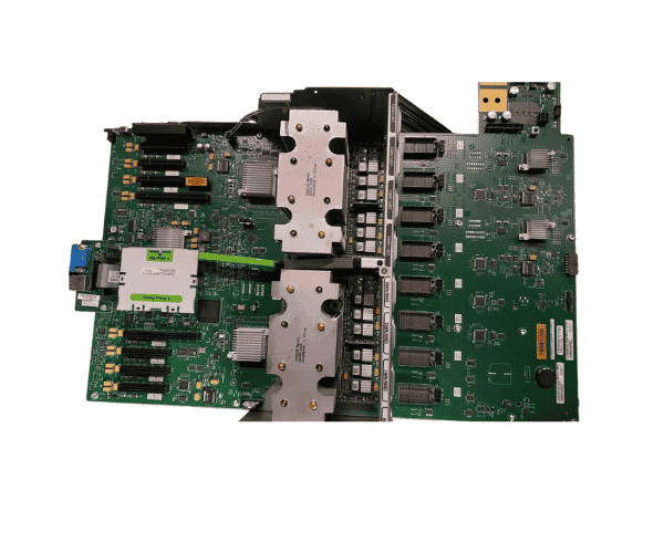 Oracle Sun 7076601 T5-2 Dual 16-Core 3.6Ghz System Board