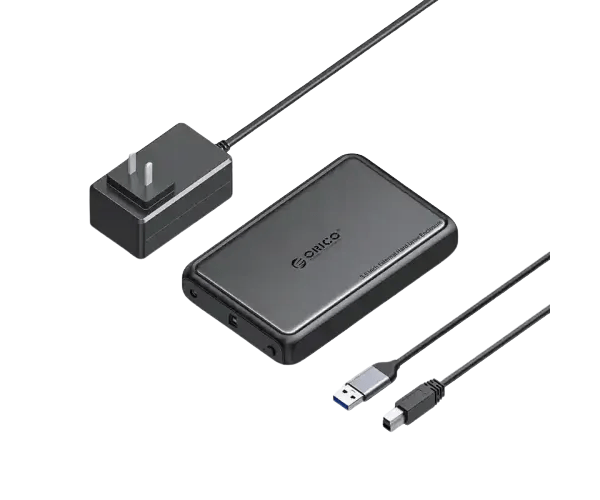 Orico DDL35-U3 3.5-Inch HDD Enclosure