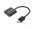Orico DHTV-C20 HDMI A to VGA Adapter