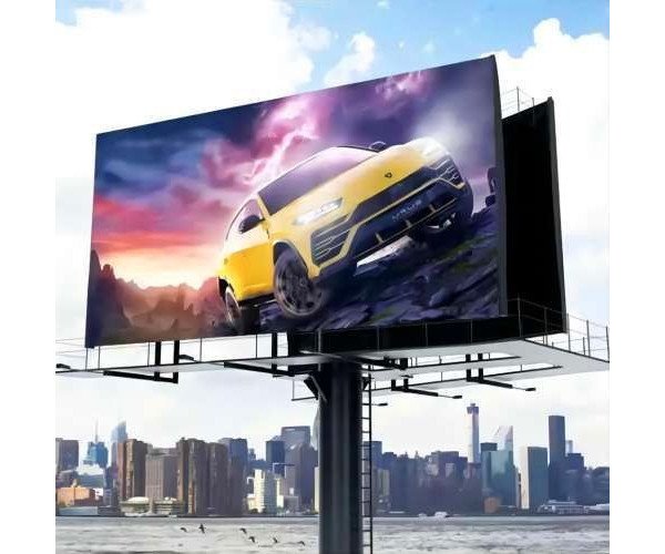 Outdoor Advertising LED Display Billboard