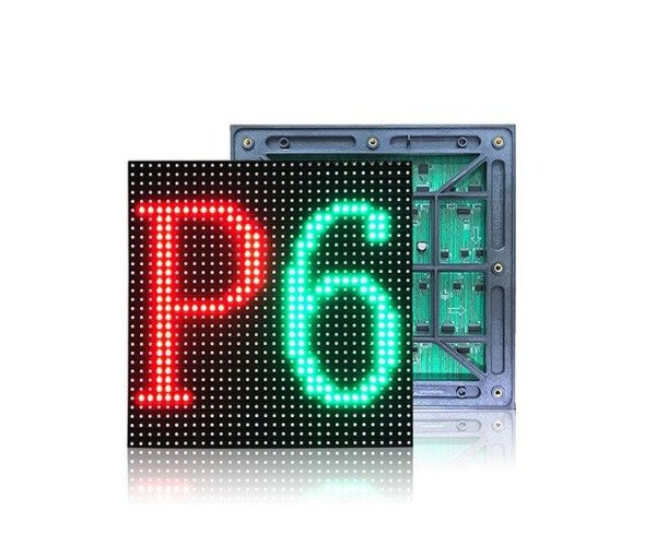 Outdoor P6 LED Display