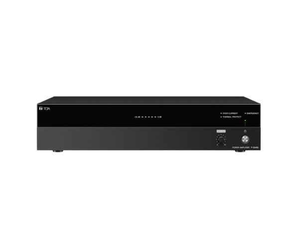 TOA P-3548D Digital Power Amplifier