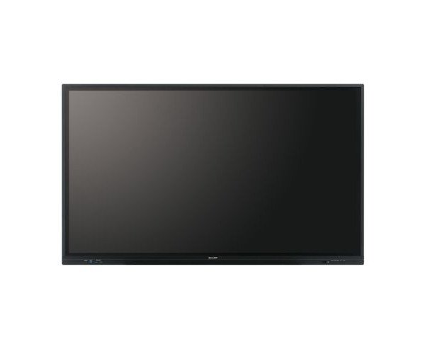 Sharp PN-LC862 LCD 86" Infrared Touch Display