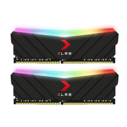 PNY 16GB Kit XLR8 Gaming EPIC-X RGB DDR4 4200MHz Desktop RAM