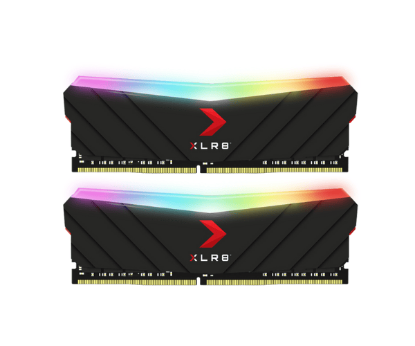 PNY 16GB Kit XLR8 Gaming EPIC-X RGB DDR4 4200MHz Desktop RAM