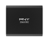PNY EliteX-PRO 4TB USB C 3.2 Gen 2x2 Portable SSD