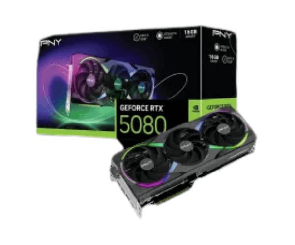 PNY GeForce RTX 4080 16GB XLR8 Verto EPIC-X RGB GDDR6X Graphics