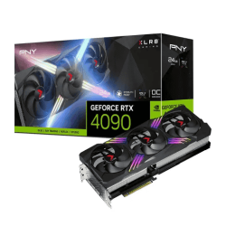PNY GeForce RTX 4090 24GB OC XLR8 Gaming Verto EPIC-X RGB TF GDDR6X Graphics Card