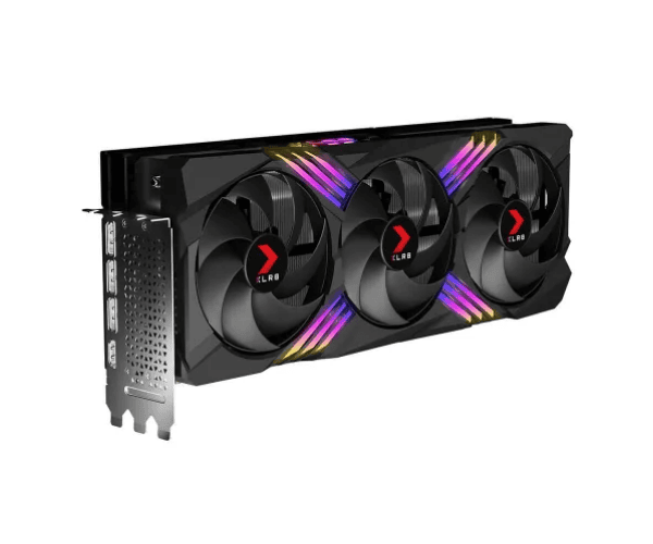 PNY GeForce RTX 4090 24GB OC XLR8 Gaming Verto EPIC-X RGB TF GDDR6X Graphics Card