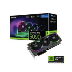 PNY GeForce RTX 5090 32GB GDDR7 ARGB EPIC-X RGB Graphics Card
