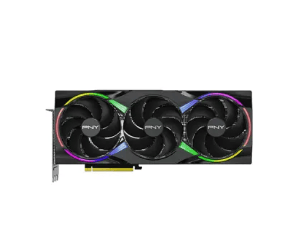PNY GeForce RTX 5090 32GB GDDR7 ARGB EPIC-X RGB Graphics Card
