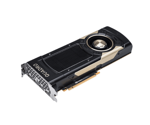 PNY NVIDIA Quadro GV100 64 GB Graphic Card