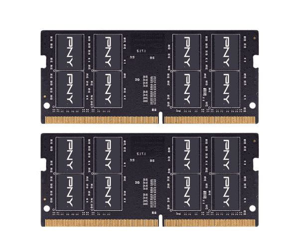 PNY Performance 64GB (2x32GB) DDR4 DRAM 3200MHz
