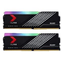 PNY XLR8 Gaming MAKO 16GB DDR5 6000MHz Desktop RAM