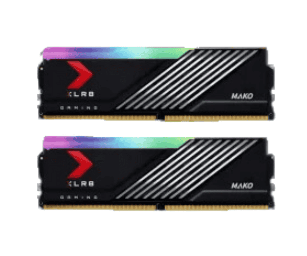 PNY XLR8 Gaming MAKO 16GB DDR5 6000MHz Desktop RAM