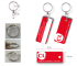 RFID T5557 Low-Frequency Key Fobs