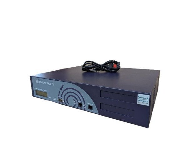 Packeteer PacketShaper 2500 PS2500 Load Balancer