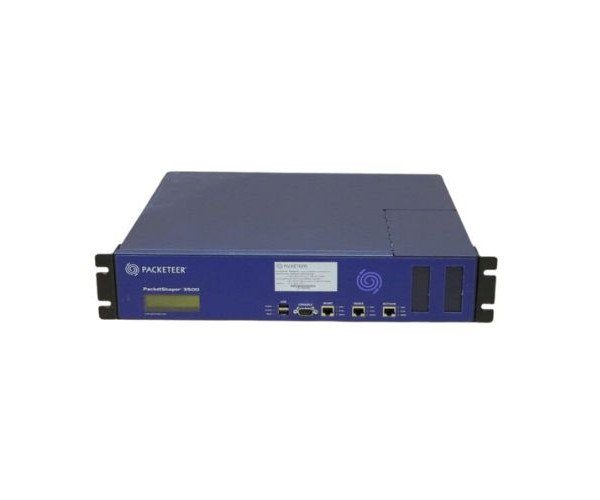 Packeteer PacketShaper 3500 PS3500 Load Balancer