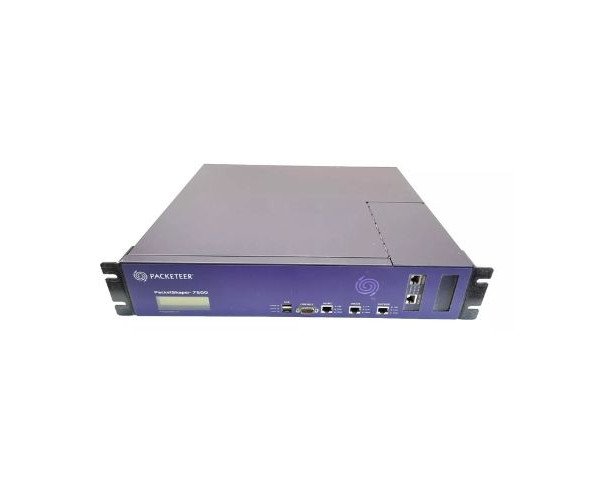 Packeteer PacketShaper 7500 Load Balancer
