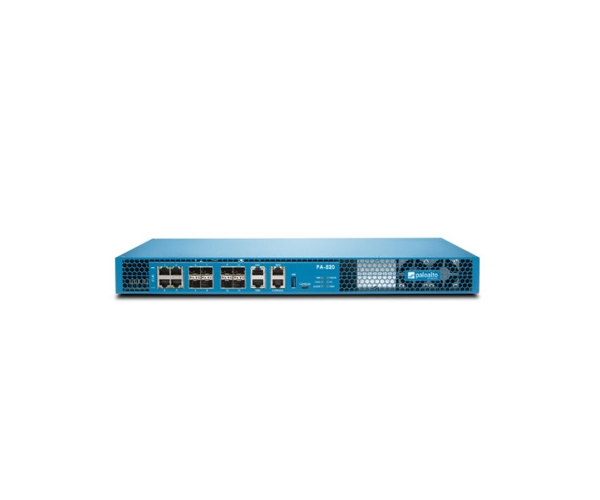Palo Alto PAN-PA-820 Firewall
