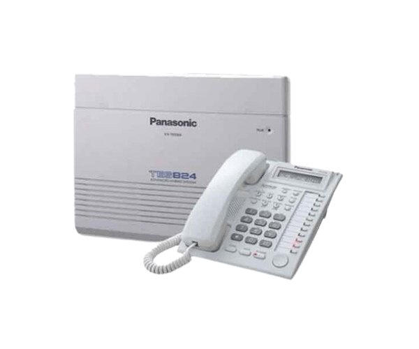 Panasonic KX-TES824 8-Line PABX System